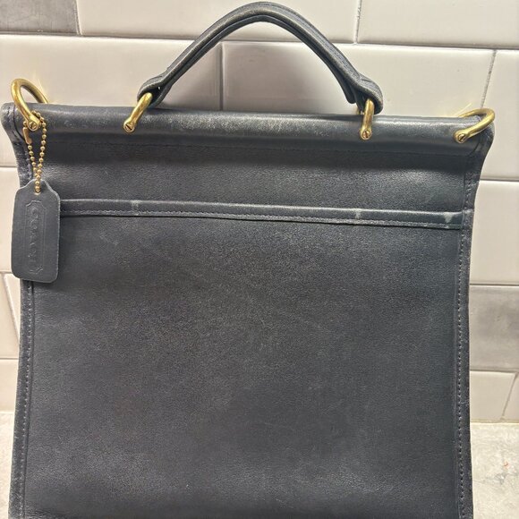 Vintage Coach Willis Bag - Picture 13 of 15